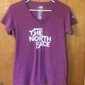 North Face T-shirt
